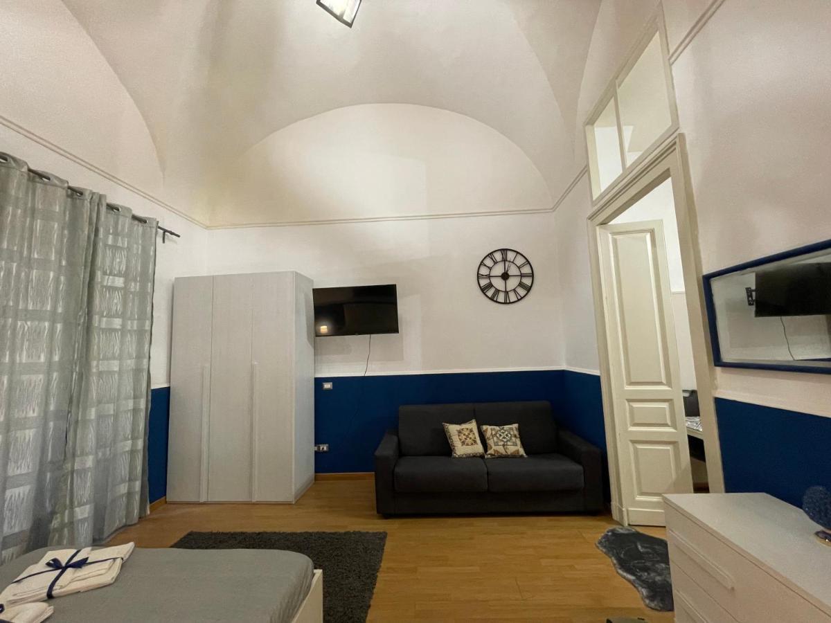 Bovio Prestige Apartments Catánia Buitenkant foto