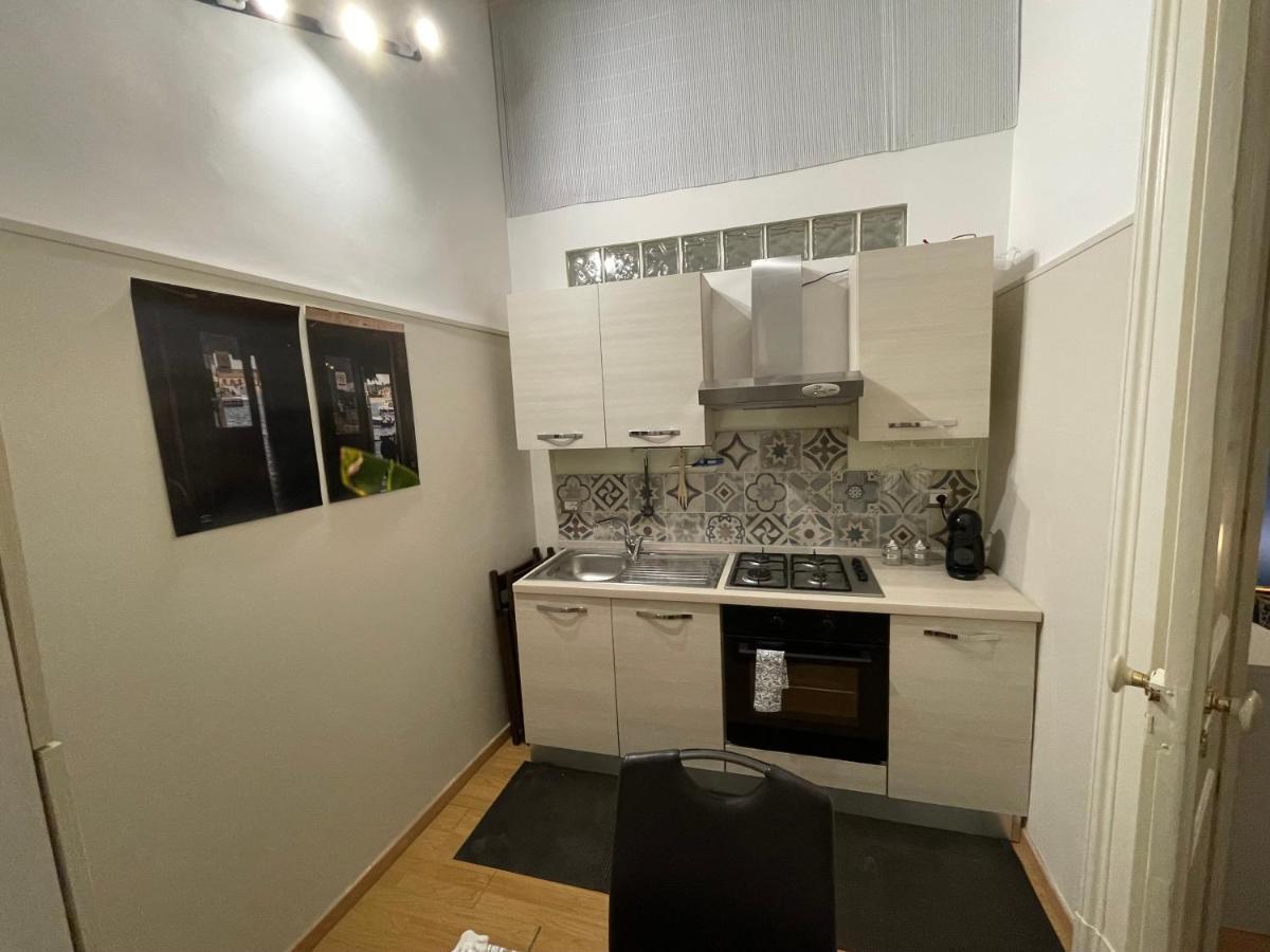 Bovio Prestige Apartments Catánia Buitenkant foto
