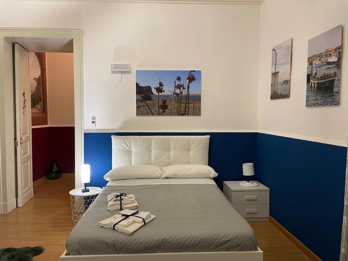 Bovio Prestige Apartments Catánia Buitenkant foto